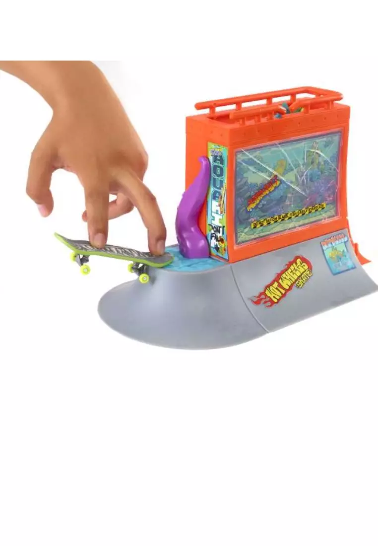 Hot wheels aquarium online