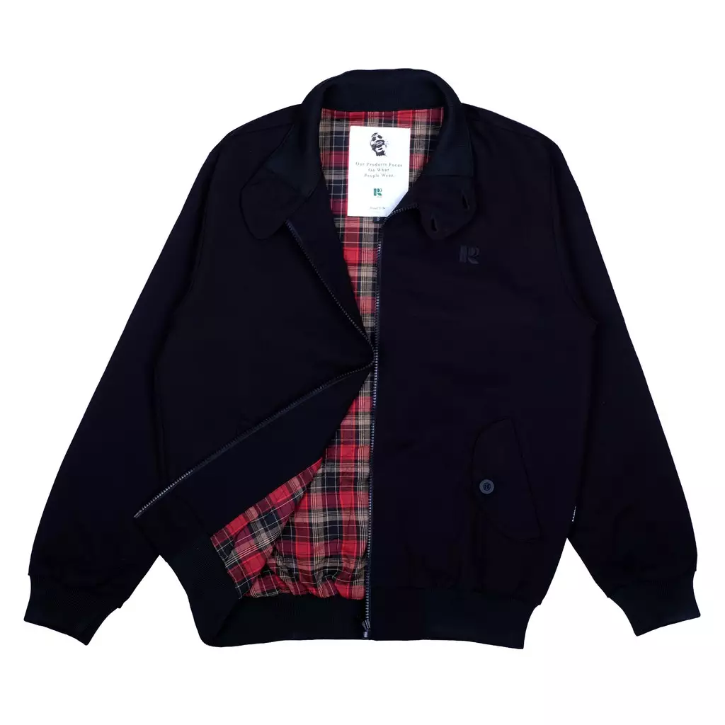 Jaket harington on sale
