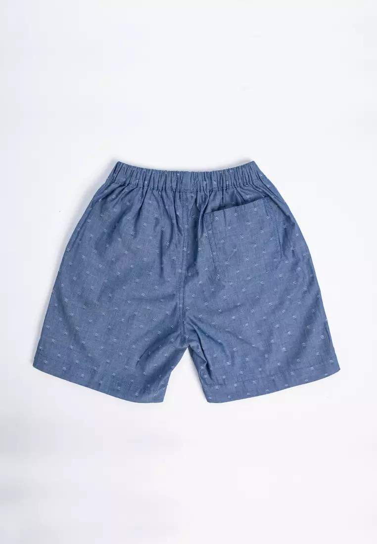 Treehouse Kids Boys' Pull-On Lightweight Shorts