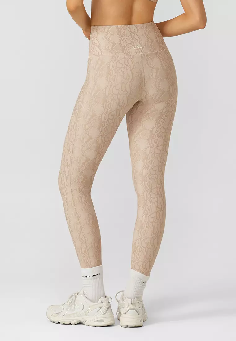 Wild Viper Ankle Biter Leggings