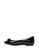 Nina Armando black Sally Patent Leather Ballet Flat NI342SH0FV45SG_3