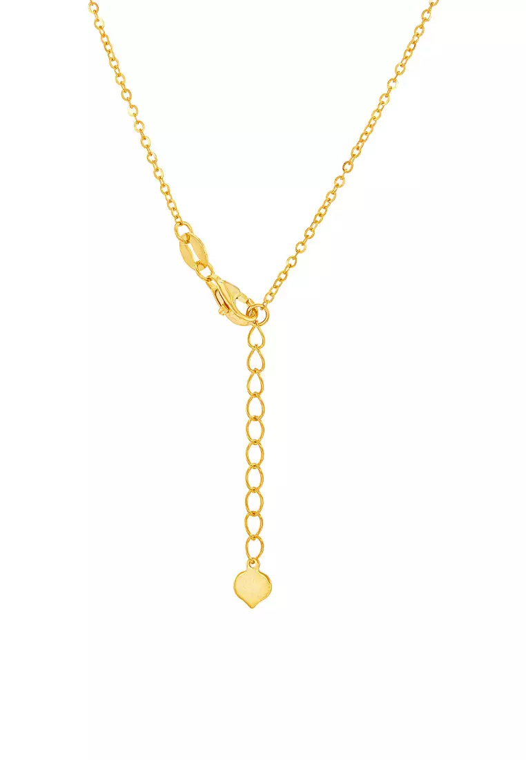 HABIB 916/22K Yellow Gold Necklace 22HXN010624