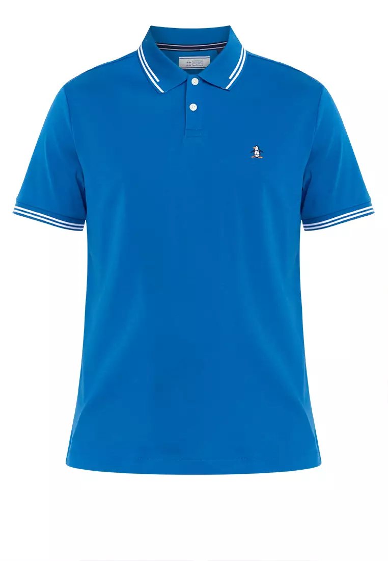 Short Sleeve Penguin T Shirt Brand Basic Core Tee – Original