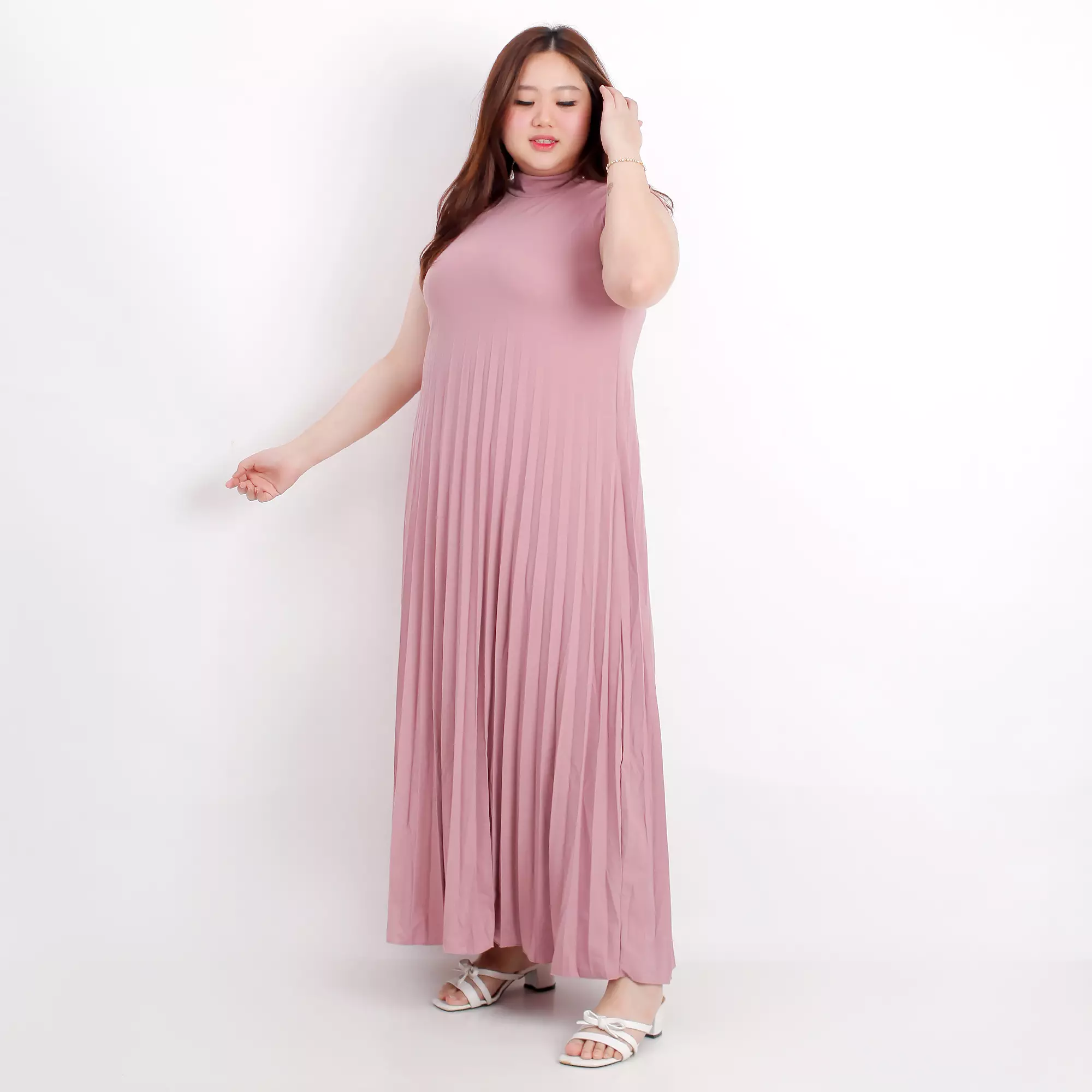 Jual Eve Maternity Eve Baju Pesta Big Size Baju Terusan Dress