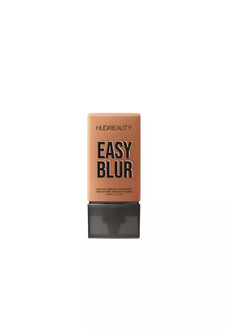 Huda Beauty Easy Blur Foundation Cocoa 510R