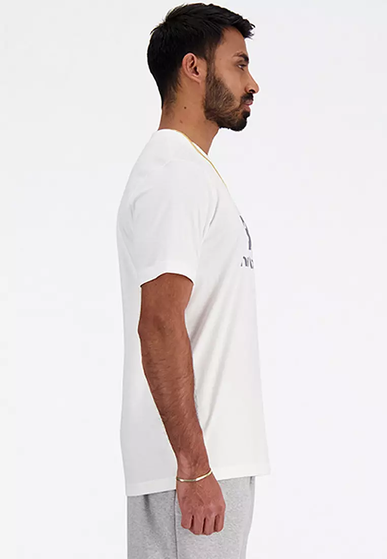 Stacked Logo T-Shirt