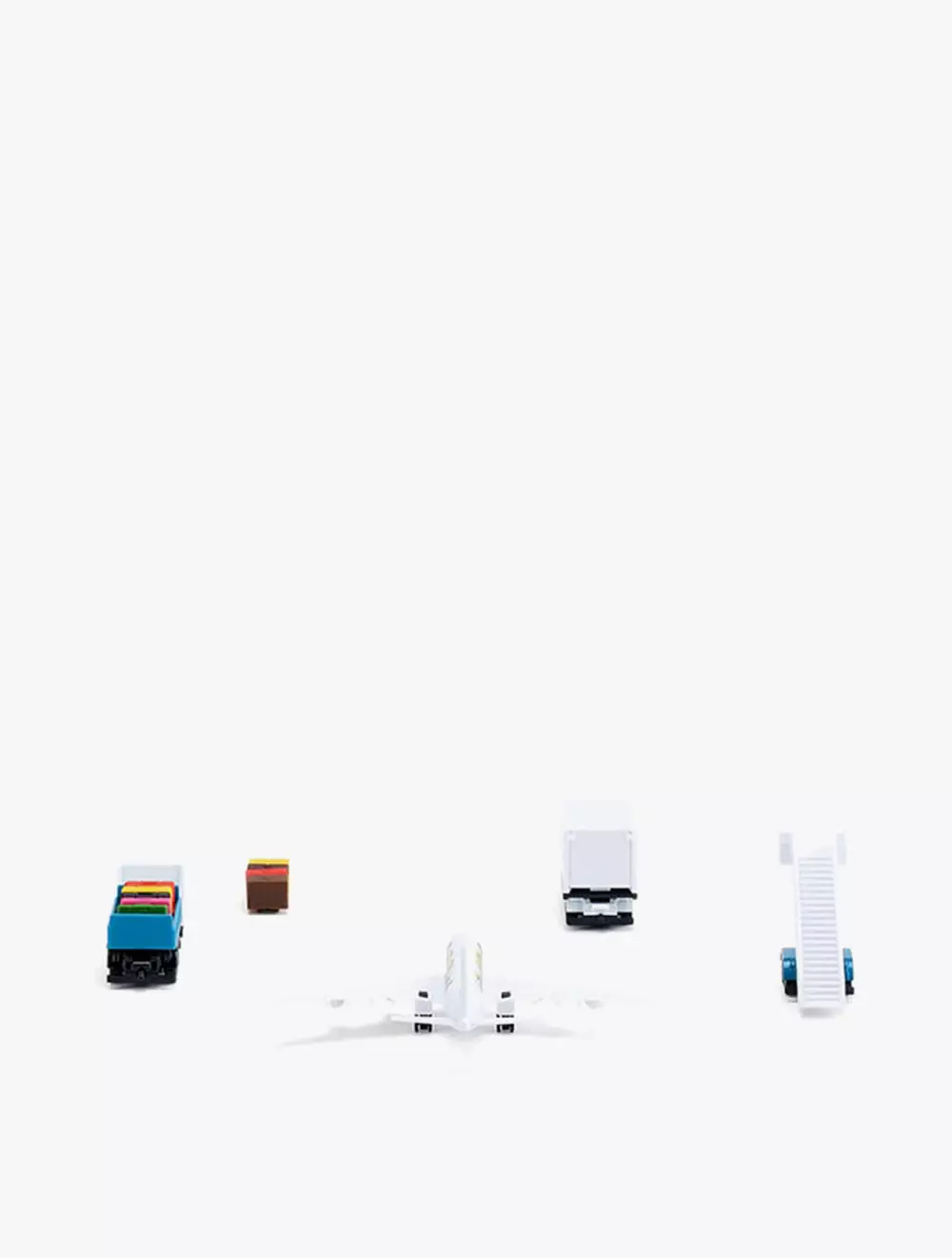 SIKU Flughafen Set (@10) - SIK6312 - Multicolor