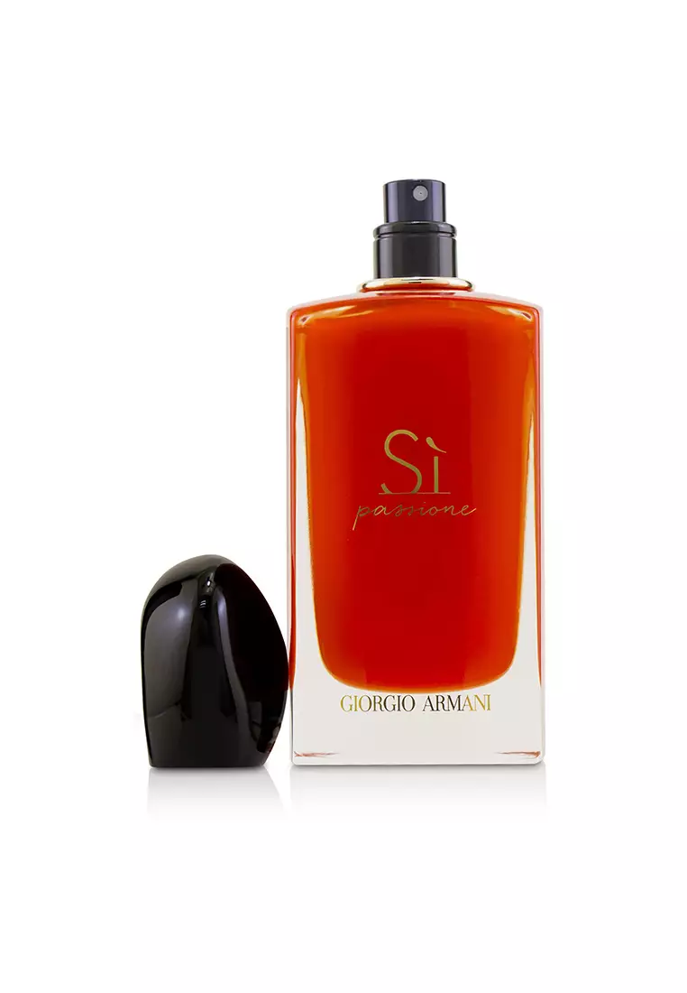 GIORGIO ARMANI - Si Passione Eau De Parfum Spray 100ml/3.4oz