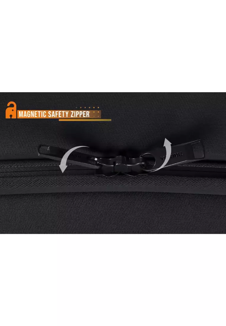 AOKING Extra Security backpack