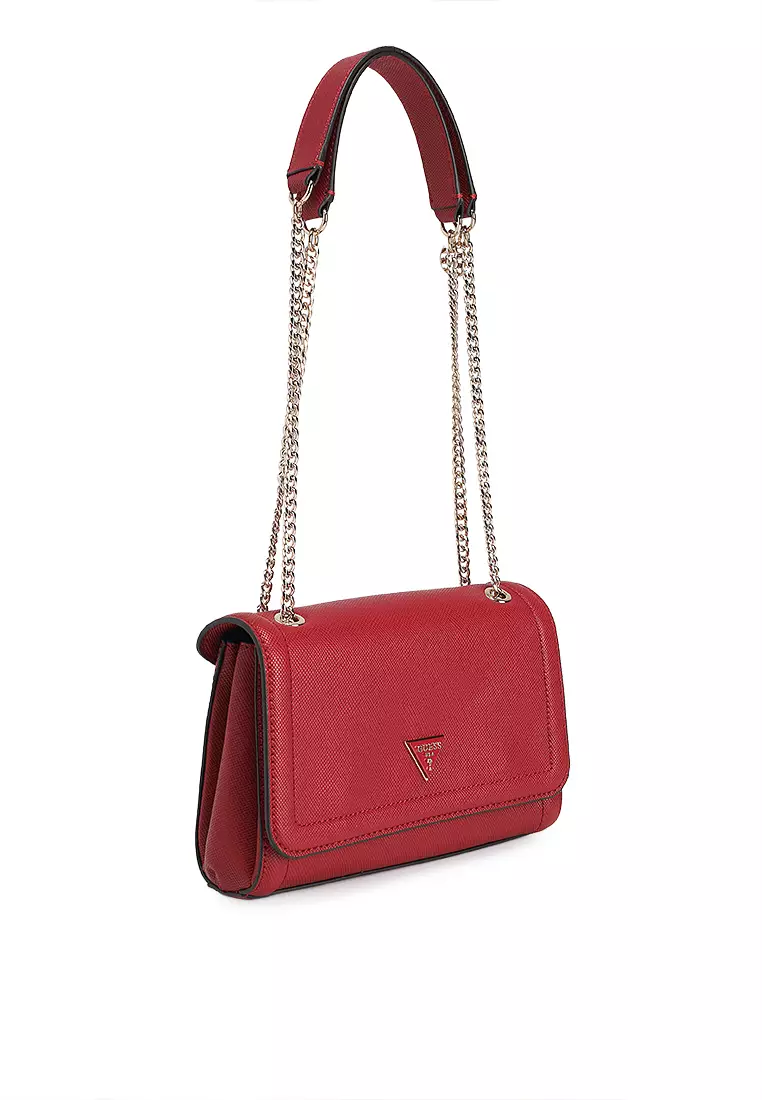 Noelle II Convertible Crossbody Flap Bag