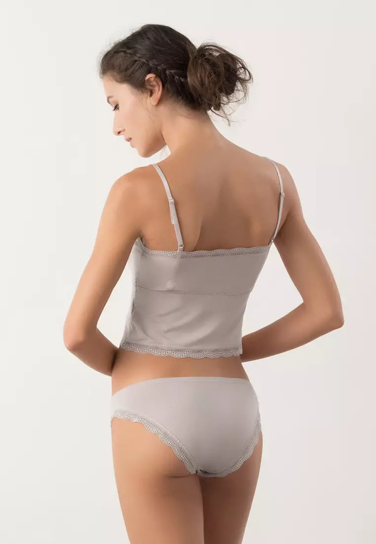 Silktouch TENCEL™ Modal Air Camisole – Tani Comfort