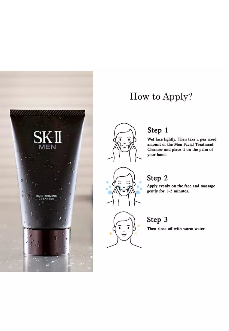 Skii cleanser sales