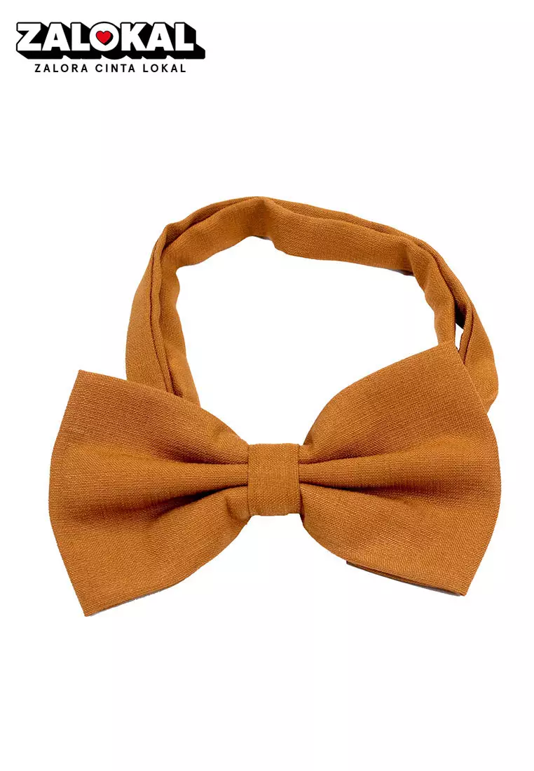 Dasi kupu Bowtie Peru A26