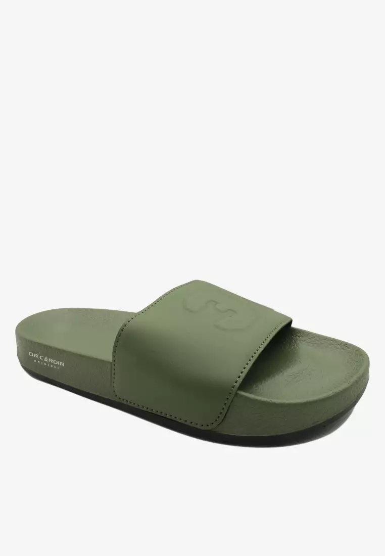 Dr Cardin Ladise Comfort Slides Sandals L-SLO-1798