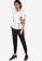 Under Armour white Cny Graphic Tee AEFD5AAF42AD09GS_3