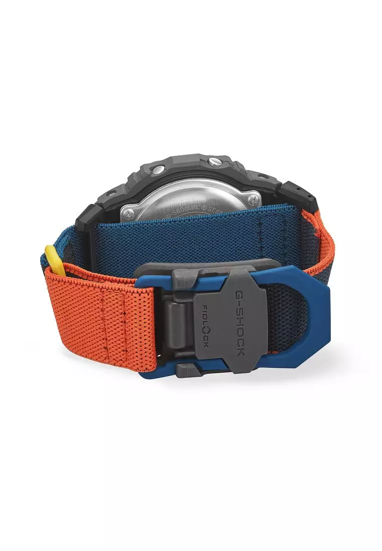 CASIO G-SHOCK DW-5600MNC-8A2