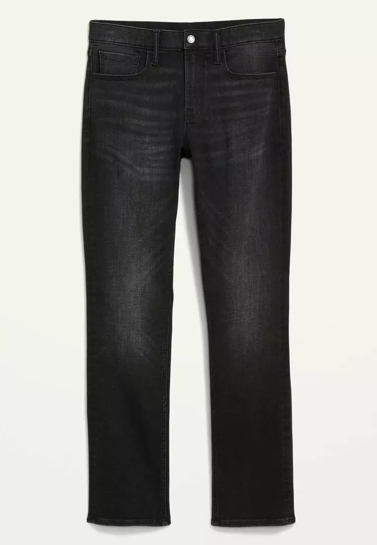 Straight 360° Tech Stretch Performance Jeans