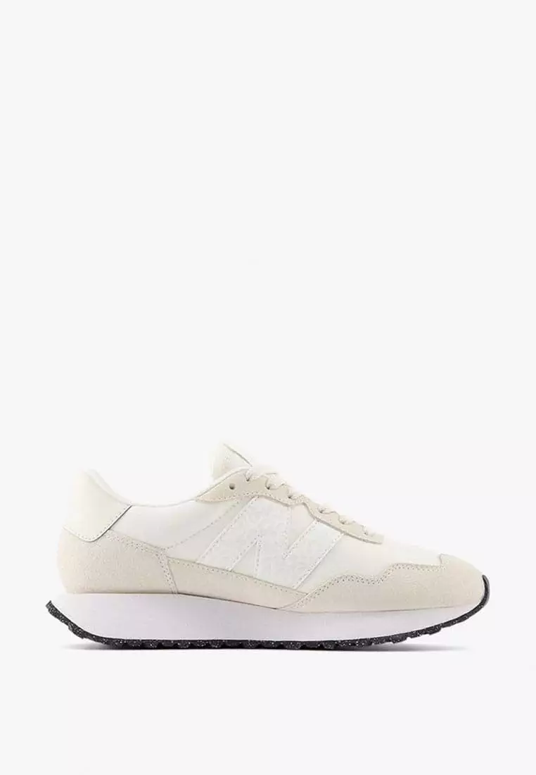 Discount on New Balance  shoes - SKU: New Balance 237 Women's Sneakers Shoes - Khaki