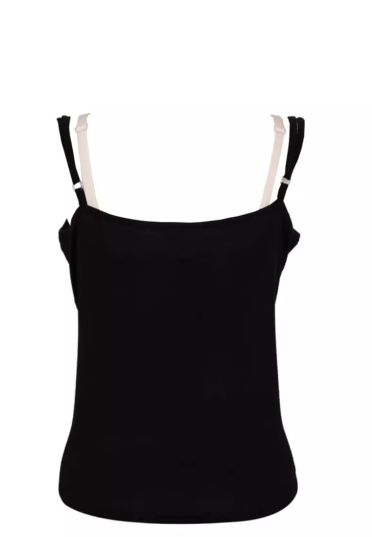 Spanx, Slimplicity Open Bust Camisole, Shapewear