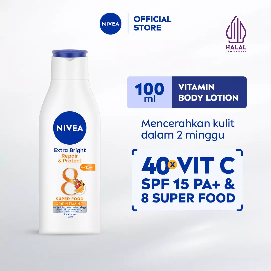 NIVEA Repair & Protect Travel Package