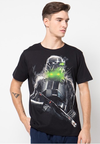 Starwars Rogue One Stromtrooper T-shirt