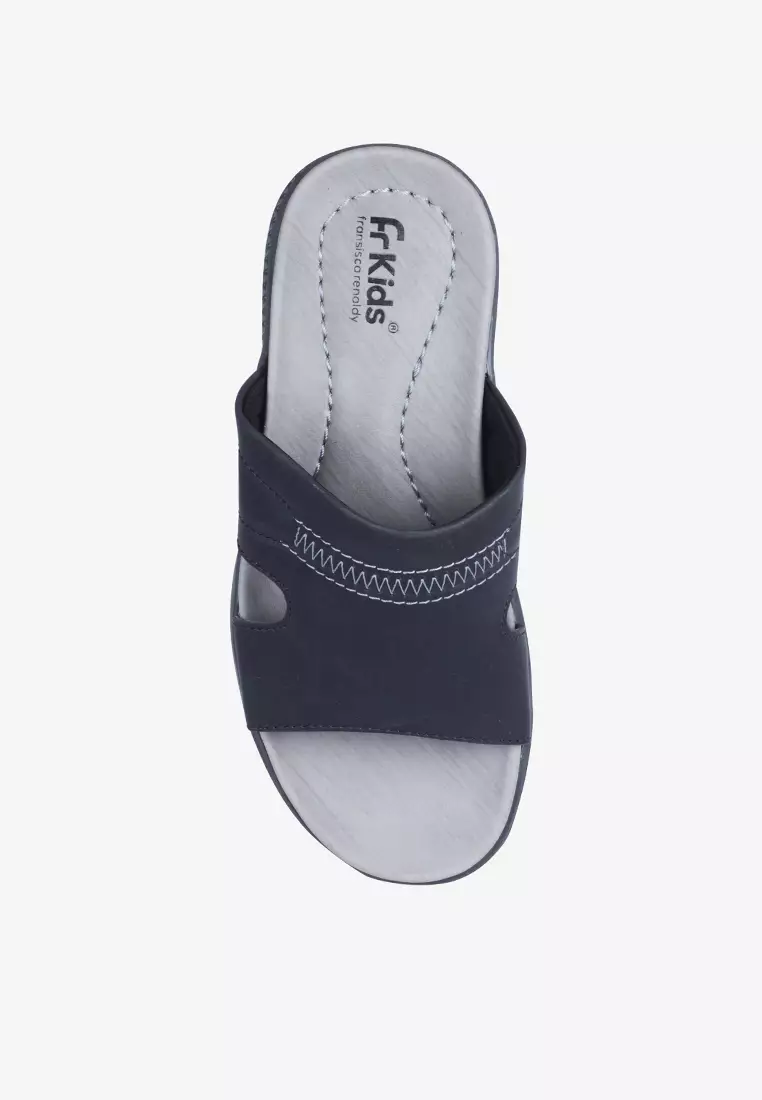 Sandal Slip on  Pria M.Alucard 03 - Fransisca Renaldy