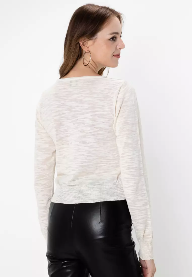 Light weight cardigan sweater