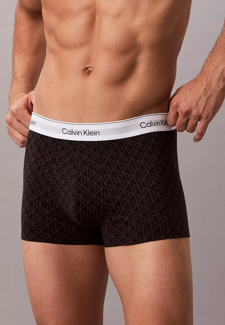 Icon Trunks 2 Pack - Calvin Klein Underwear