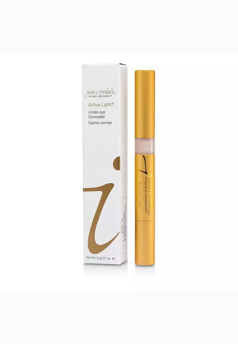 Discount on Jane Iredale  shoes - SKU: Jane Iredale - Active Light Under Eye Concealer - #3 2g/0.07oz