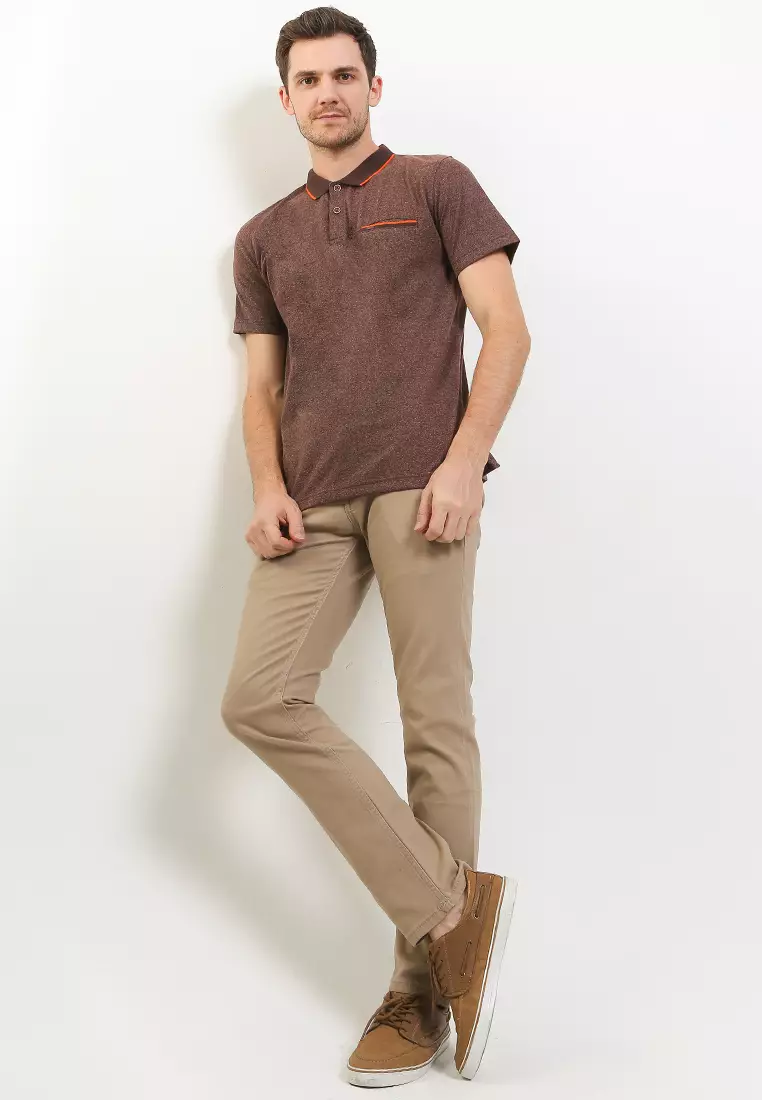 Cj Chinos Casual Officer