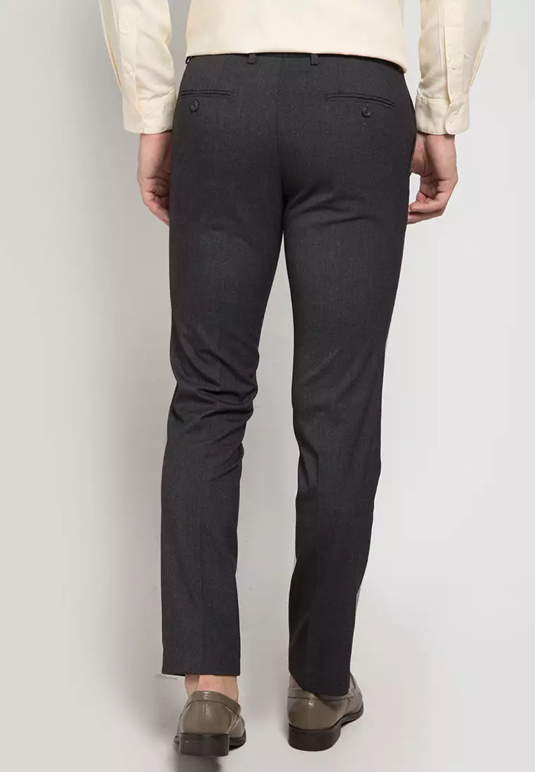 Celana Formal Slim Fit