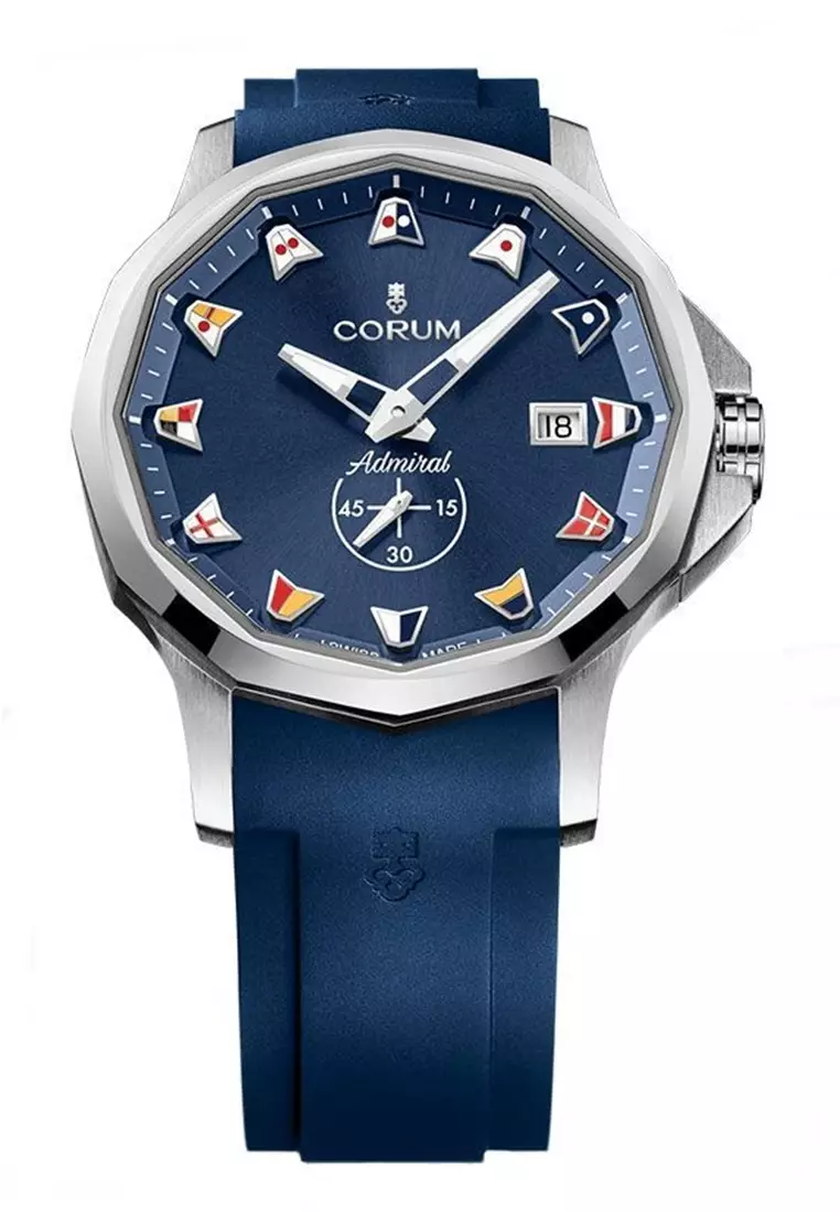 Admiral Automatic Men Watch 42mm CRM-395.110.20/F373 AB52