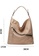 Twenty Eight Shoes beige VANSA Simple Design Hand Bag VBW-Hb040 C7E45AC7ABCB0CGS_2