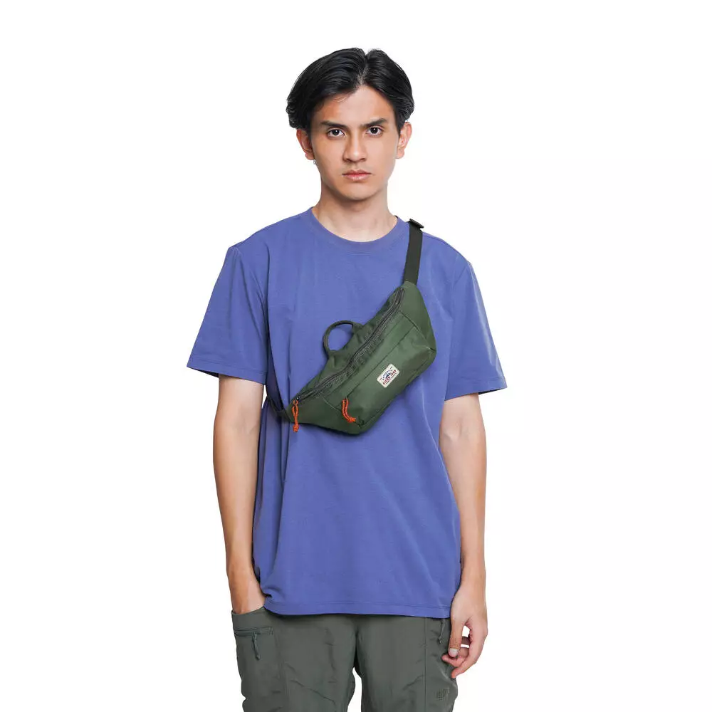 Eiger Brig Slim Waist R 1A Waist Bag