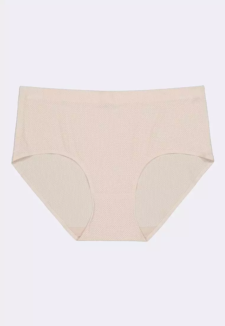 Buy BENCH Women's Seamless Midrise Hipster Panty 2024 Online
