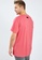 Diesel pink T-OVERY-A MAGLIETTA T-Shirt D9883AA551DE0EGS_2