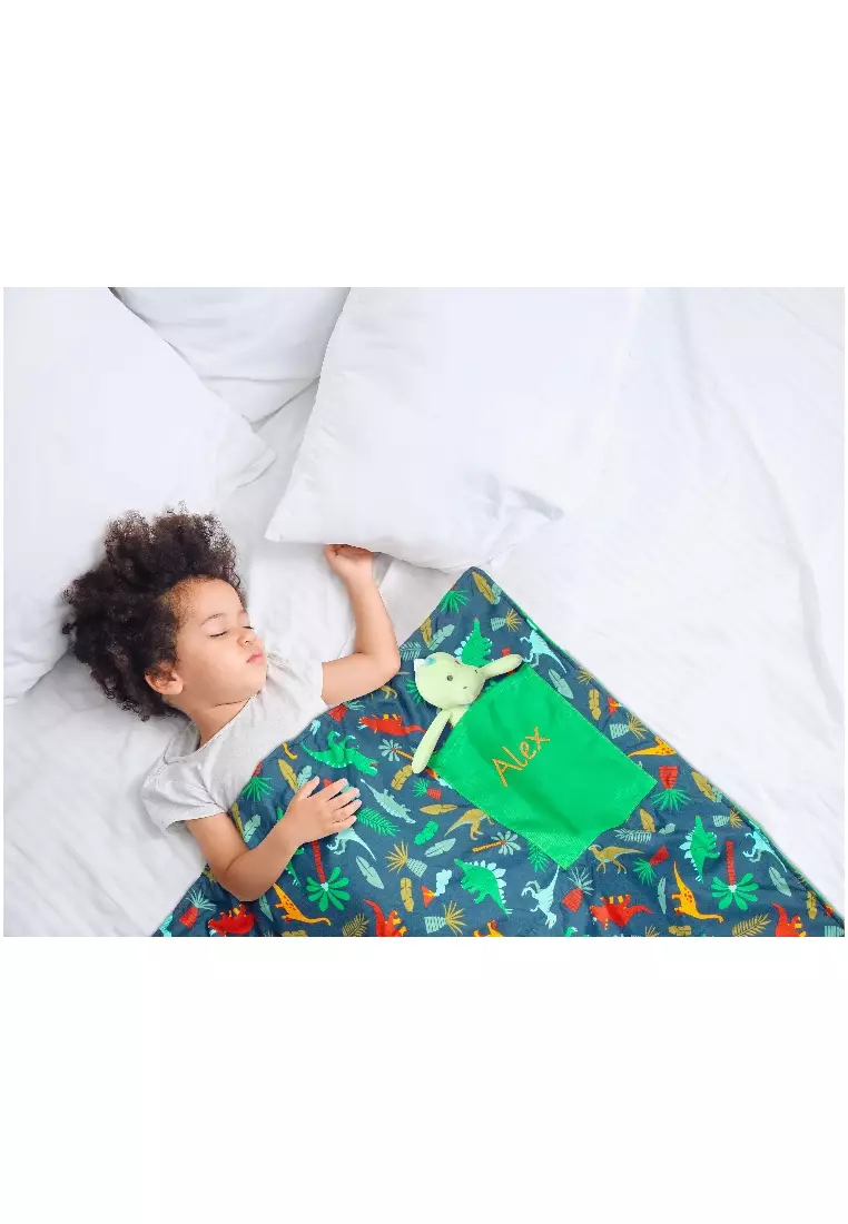 Toddler Blanket Shark