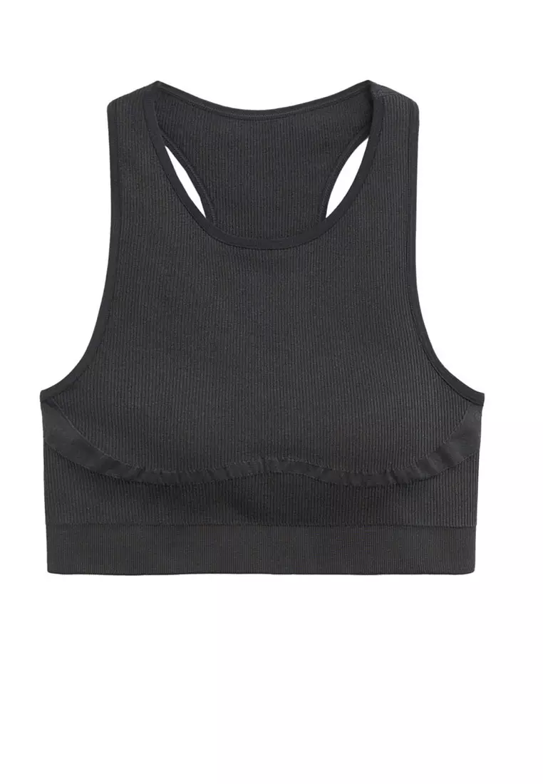 Buy Mango Seamless Crossover Back Bra 2024 Online ZALORA Philippines
