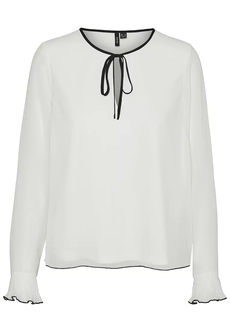 Herle Long Sleeve Top