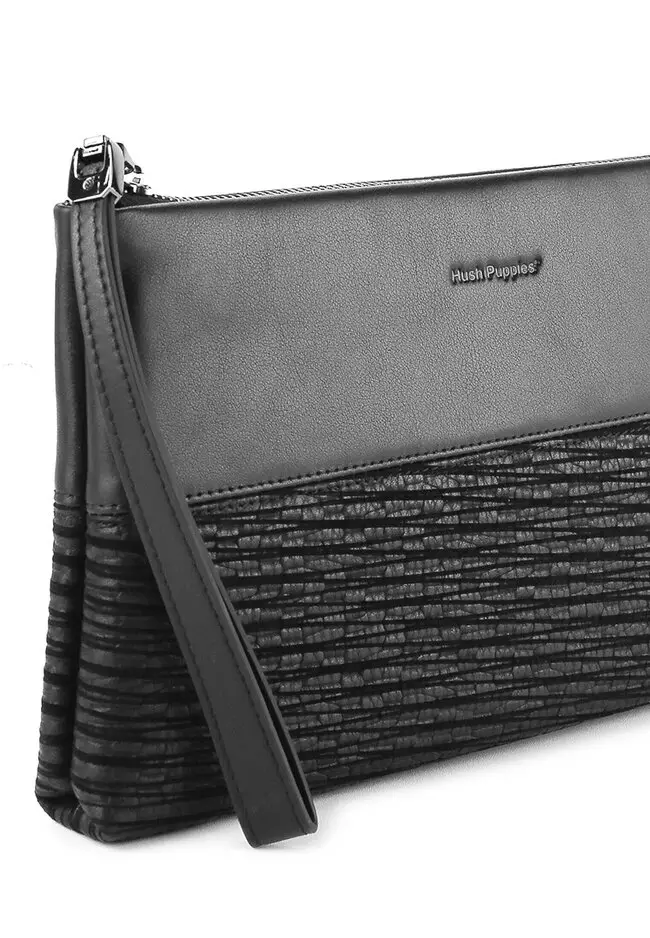 Hush puppies cheap clutch bag