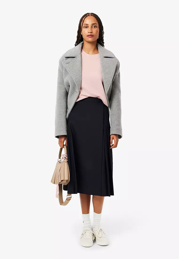 Relaxed Fit Landscape Crocodile T-shirt