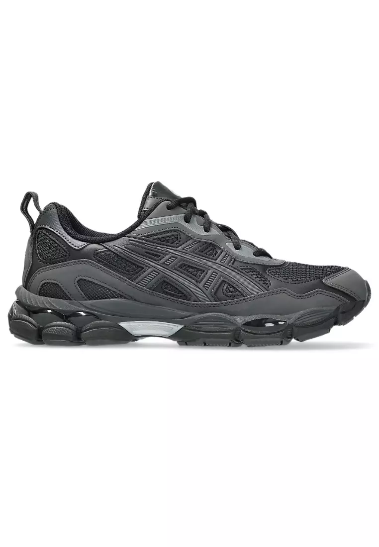 GEL-NYC RGD UNISEX SPORTSTYLE SHOES (BLACK)