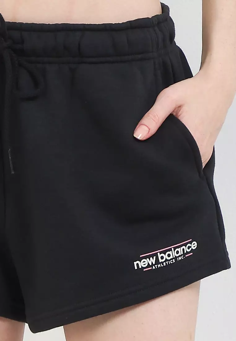 Reimagined Fleece Short