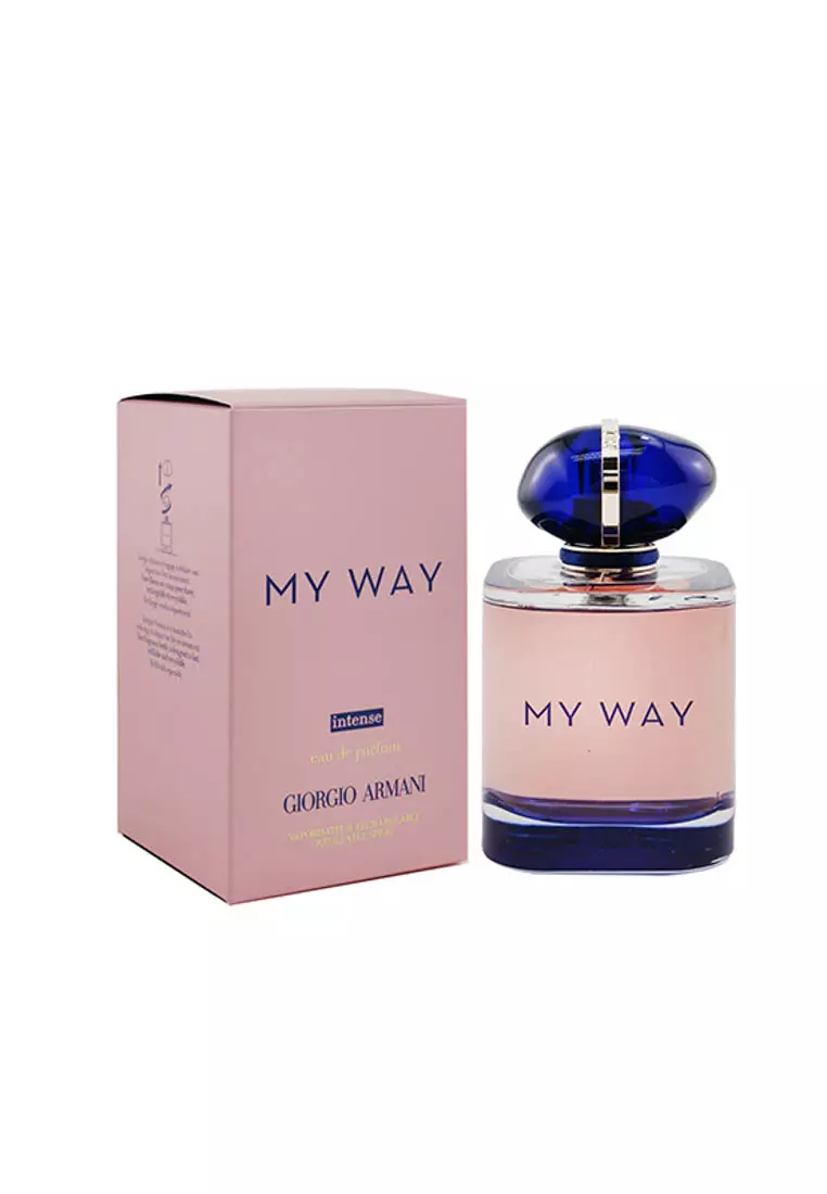 Giorgio Armani - My Way Intense Eau De Parfum Spray 90ml/3oz