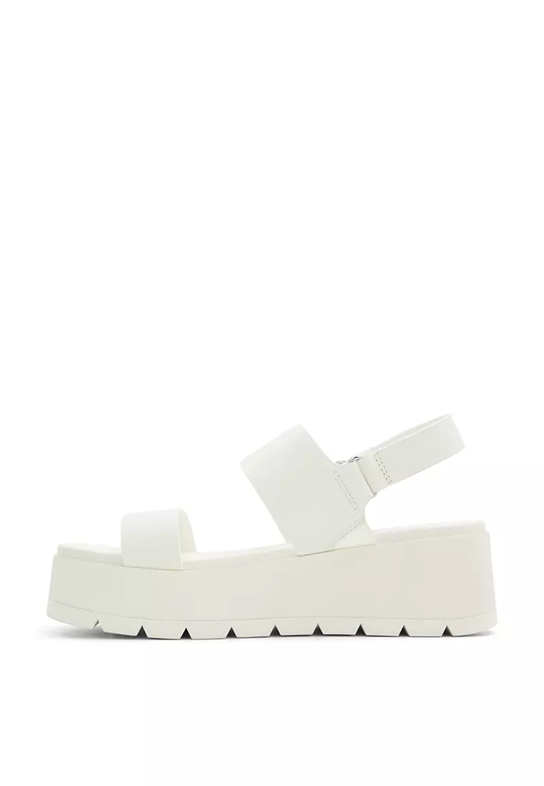 Thila Flatform Wedge Sandals