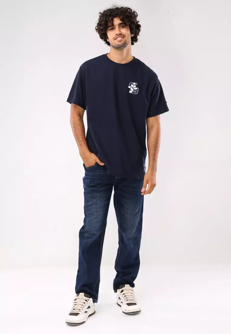 Round Neck Regular Fit