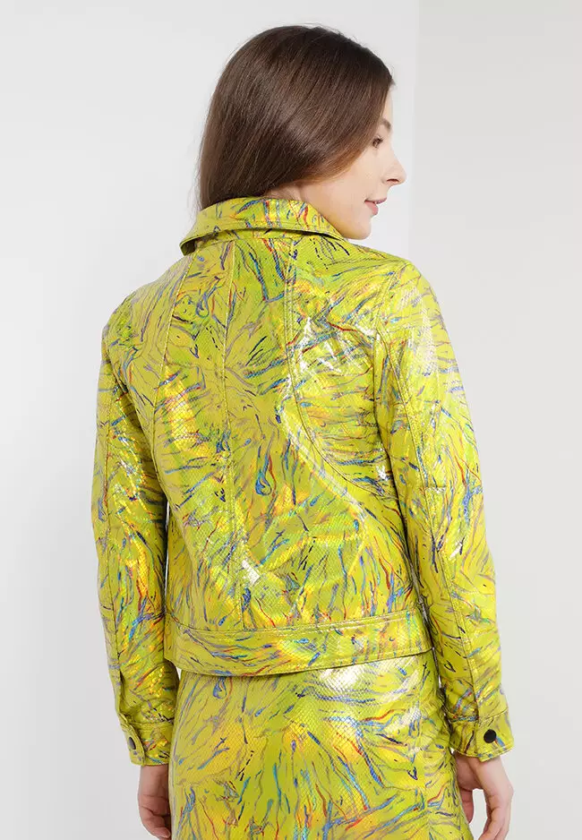 Arty Straight Jacket