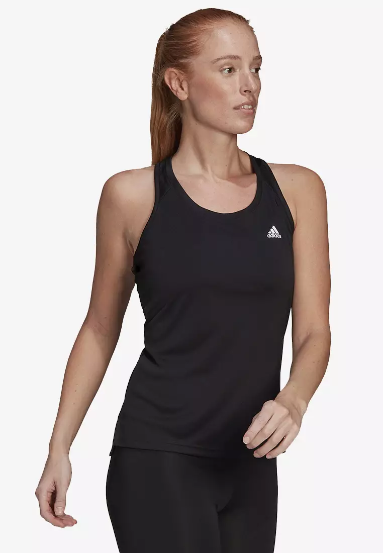 Adidas women's 2025 workout tops