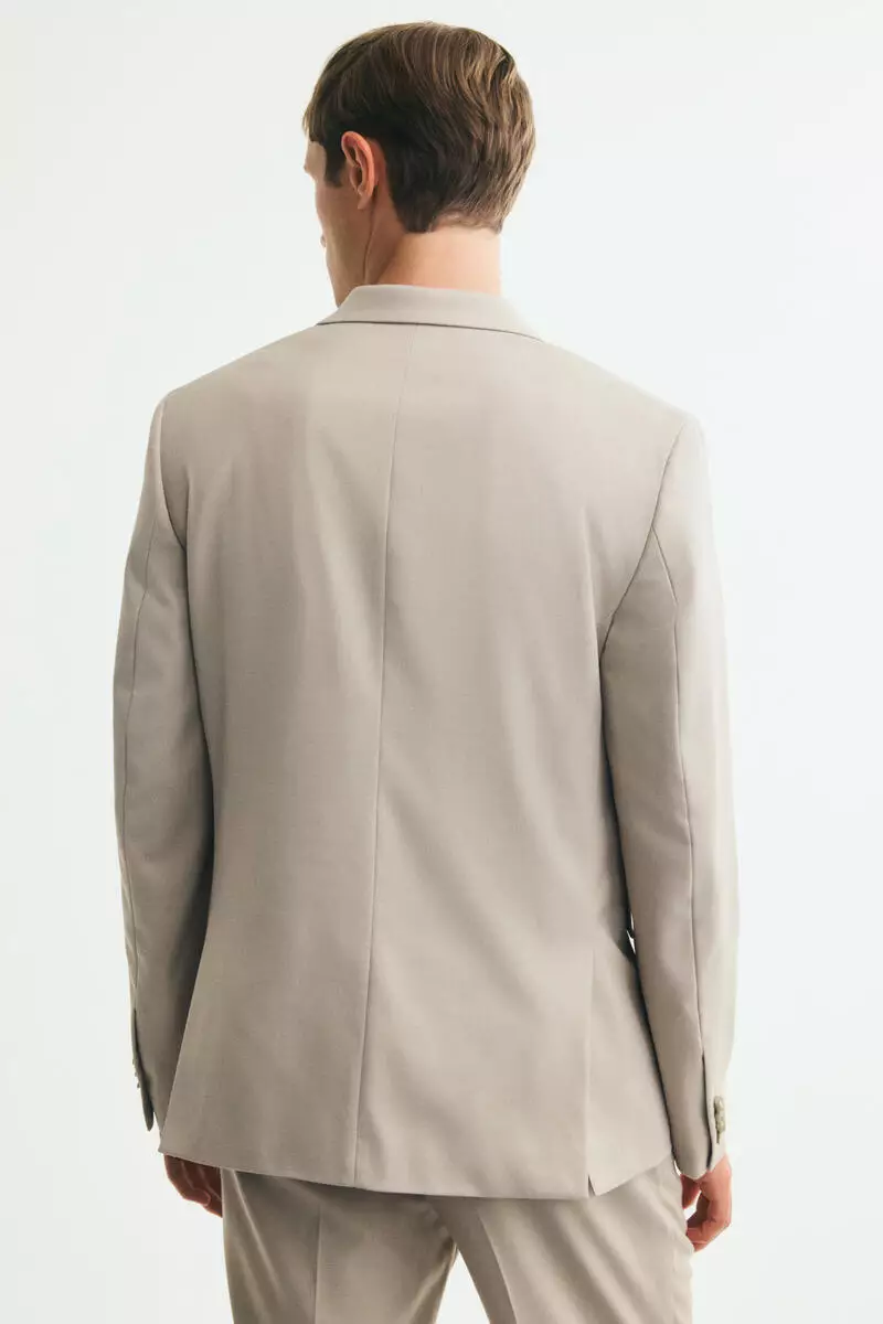 Slim Fit Jacket
