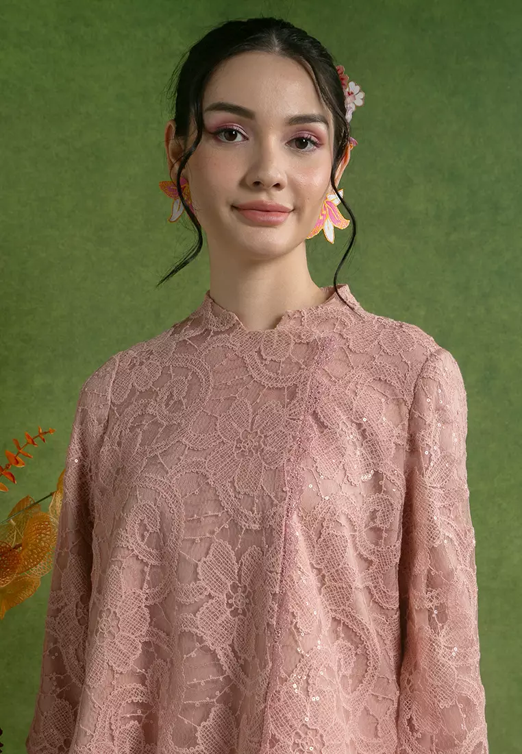 Nusantara Sequin Kebaya Set